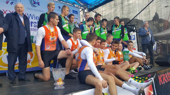 Wielka Wioślarska 2019 w Bydgoszczy 