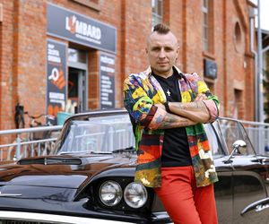 Czadoman w Lombardzie