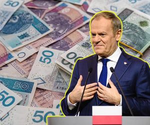 Tusk podnosi płacę minimalną od 2026
