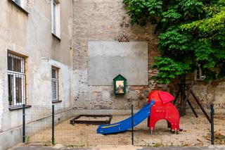 Kapliczki warszawskie