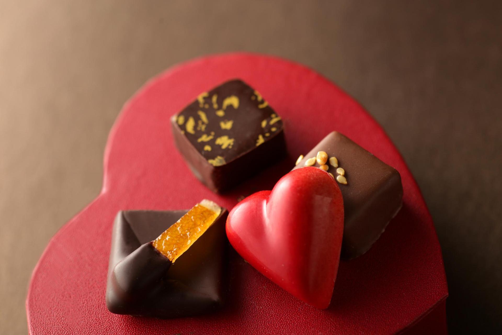 El día de San Valentín, agregue «especias de los amantes» a su chocolate.  Subirá la temperatura