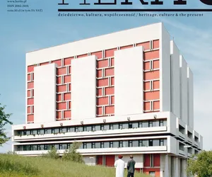 „Herito”, socmodernizm w architekturze, nr 17-18/2014-2015