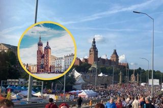 Szczecin na południu, Kraków na północy. Czy znasz mapę Polski? Quiz