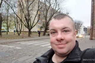 Zaginiony Bartosz Dzieciniak