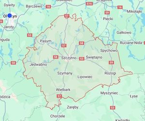 To najbiedniejszy powiat woj. warmińsko-mazurskiego. Tego nikt się nie spodziewał