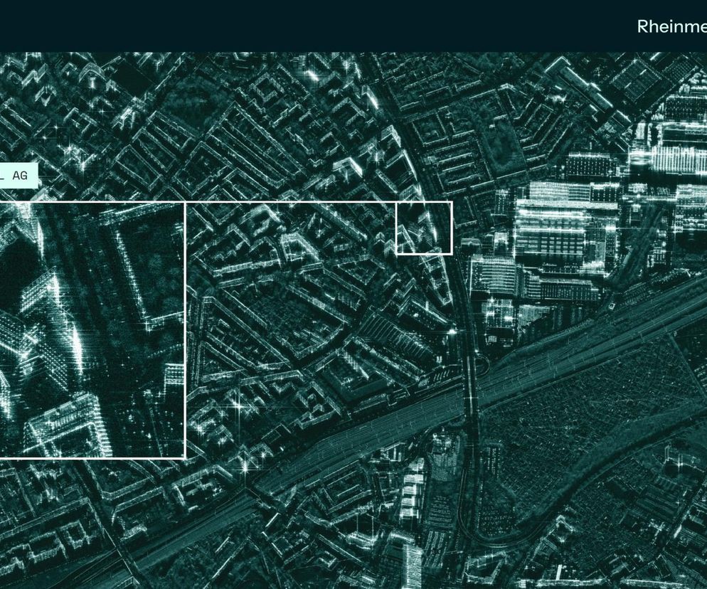 Rheinmetall i ICEYE