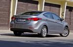 Hyundai Elantra 1.6 MPI w wersji Style