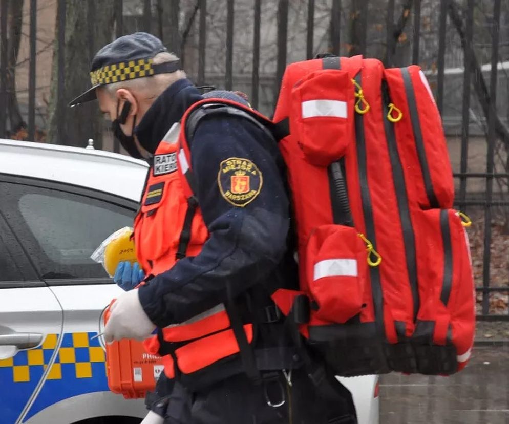 Umierał w autobusie, bo myśleli, że jest pijany. Horror na Bielanach