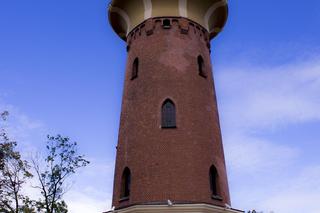 Wieża Ciśnień w Gołdapi