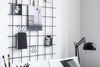 Domowe biuro: zobacz jak na małej przestrzeni zoorganizować miejsce do pracy