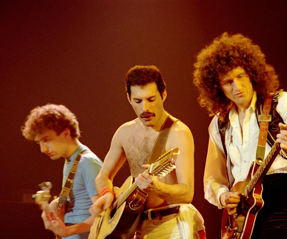 Freddie Mercury zdradził dawniej, z jakimi postaciami chciałby móc porozmawiać. Muzyk postawił na nieodżałowanego artystę