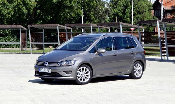 Volkswagen Golf Sportsvan 1.4 TSI BlueMotion Technology
