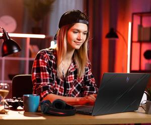 Nowy laptop gamingowy Acer Nitro V 15. Sprawdźcie, co ma wśrodku i ile kosztuje