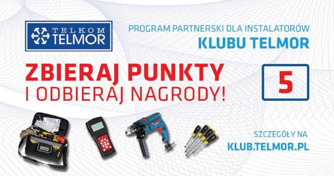 Program Partnerski Klubu TELMOR 