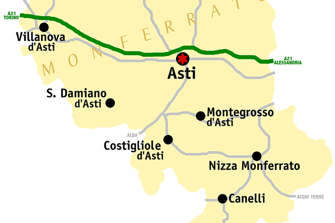 Asti