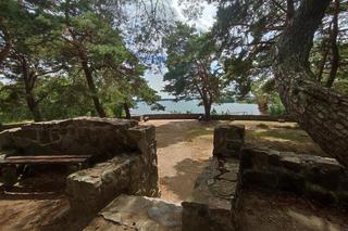 Punkt widokowy nad jeziorem Święcajty. Zapiera dech w piersiach! [ZDJĘCIA]