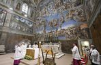 Leon XIV wygłasza swoją pierwszą homilię jako papież