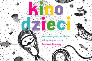 Startuje druga edycja festiwalu Kino Dzieci