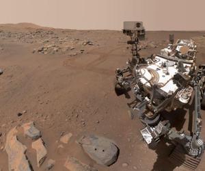 NASA świętuję udaną misję na Marsie. Produkcja tlenu na tej planecie jest możliwa!