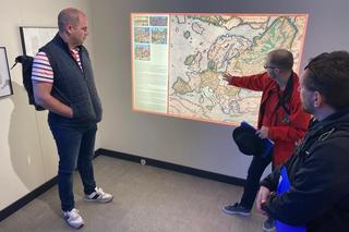 Wymiana młodzieży z miast partnerskich Iława-Tholen