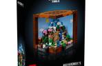 LEGO Minecraft 2024: Crafting Table