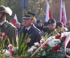 Obchody Święta Niepodległości w Krakowie 11.11.2024 r.