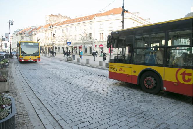 Znowu rozprują Trakt Królewski