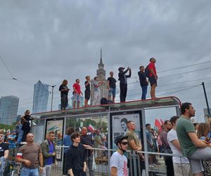 Godzina „W” w Warszawie