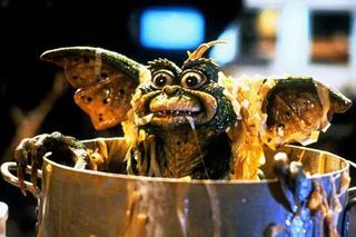 Gremliny rozrabiają