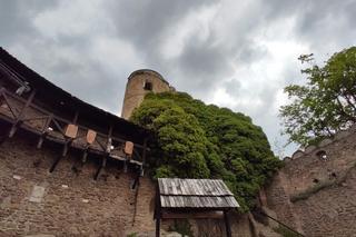 Z Wrocławia na weekend. Łatwa i spokojna trasa z Piechowic na Chojnik 