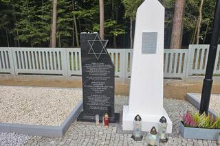  Żydzi zamordowani z Rodzina Ulmów spoczęli w Jagielle 