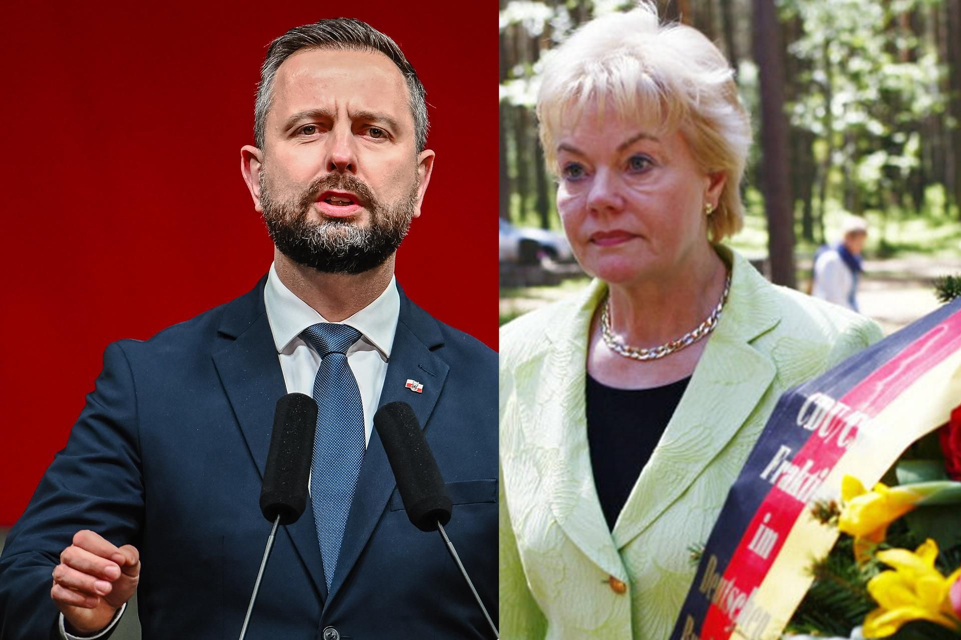 Spór o reparacje dla Polski. Kosiniak Kamysz: Niemcy wciąż nie rozliczyły się za zbr…