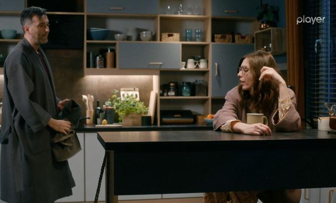 BrzydUla 2, odcinek 65 - opis, streszczenie: Ula zapyta Marka czy chce od niej odejść