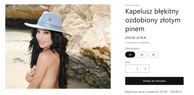 Merch Justyny Steczkowskiej