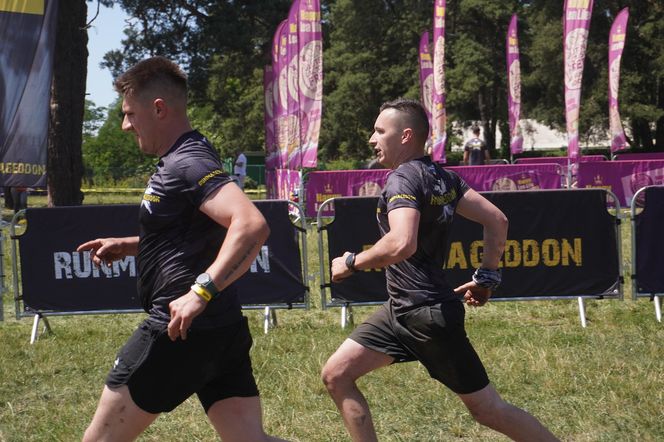 Runmageddon Poznań 2025