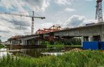 Budowa S-19 Malewice - Chlebczyn i nowego mostu na Bugu