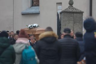 Pogrzeb diakona z Sosnowca. Ostatnie pożegnanie Mateusza w Wolbromiu