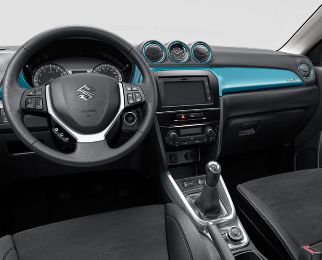 Suzuki Vitara 2015