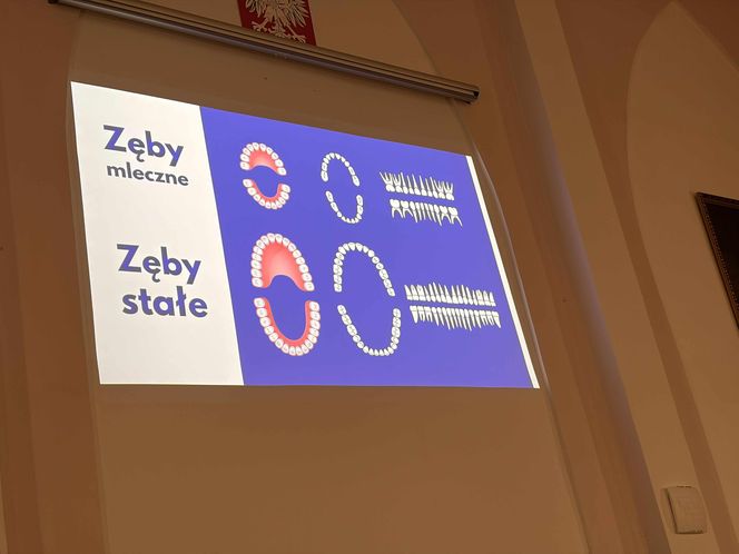 Akcja "Uśmiech z klasą" w Grudziądzu