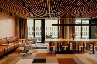 Siedziba Echo Investment w Browarach Warszawskich