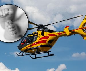 Nie ma po co szukać winnego. 10-miesięczny chłopiec nie żyje. Rodzinna tragedia