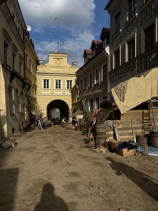 W Lublinie kręcili „1670”