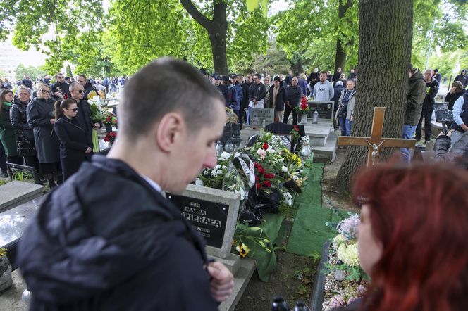 Joka nie żyje. Pogrzeb rapera w Katowicach