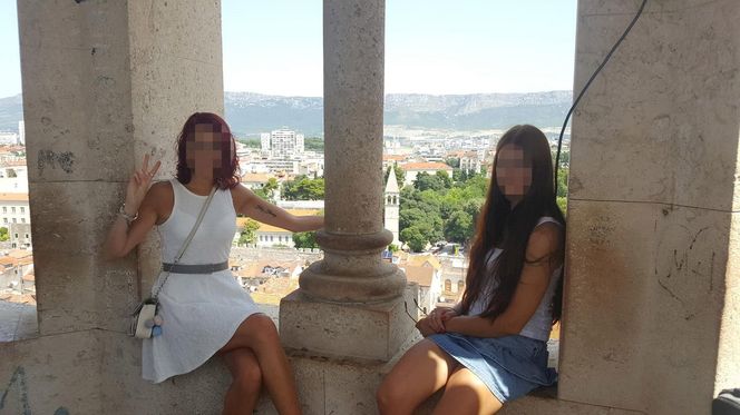 Nie miał litości dla matki swoich dzieci. Ofiarę porównał do kurczaka