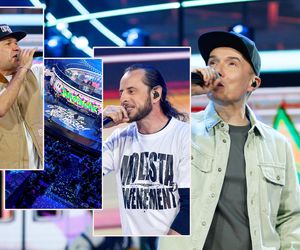 Hip-hop w Opolu! Tego jeszcze nie było. Publiczność wstała z miejsc, w internecie mnóstwo komentarzy