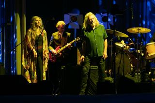 Robert Plant mówi o swoim głosie i ewentualnym powrocie do Led Zeppelin. Czy muzyk widzi na to jakiekolwiek szanse?