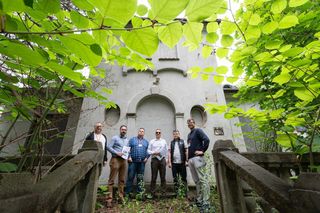 Willa Gessnera na Bielanach