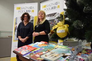 Uczniowie polskiej szkoły na Białorusi dostali książki od Książnicy Podlaskiej