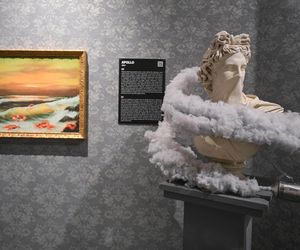 Wystawa The Mystery of BANKSY - A Genius Mind w Warszawie