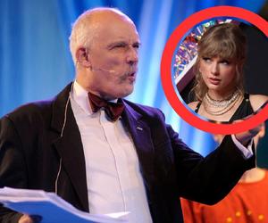 Janusz Korwin-Mikke obraża Taylor Swift. Internauci bezlitośnie z niego drwią: politycznie osiągnęła więcej, niż ty